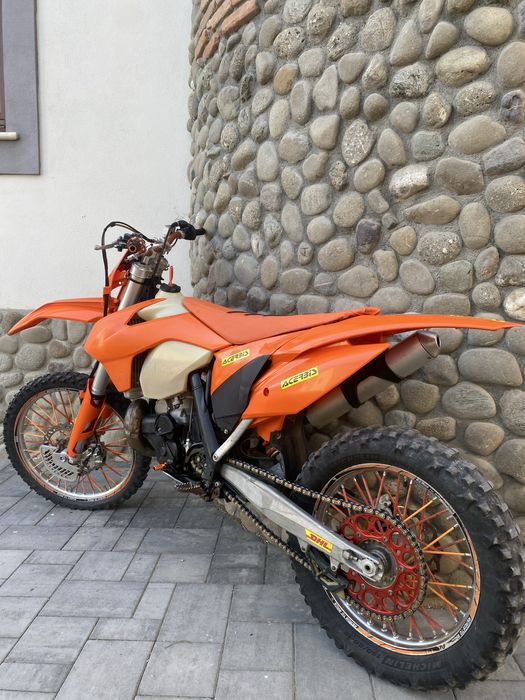 Vand Ktm 300 EXC [NU FAC SCHIMB]
