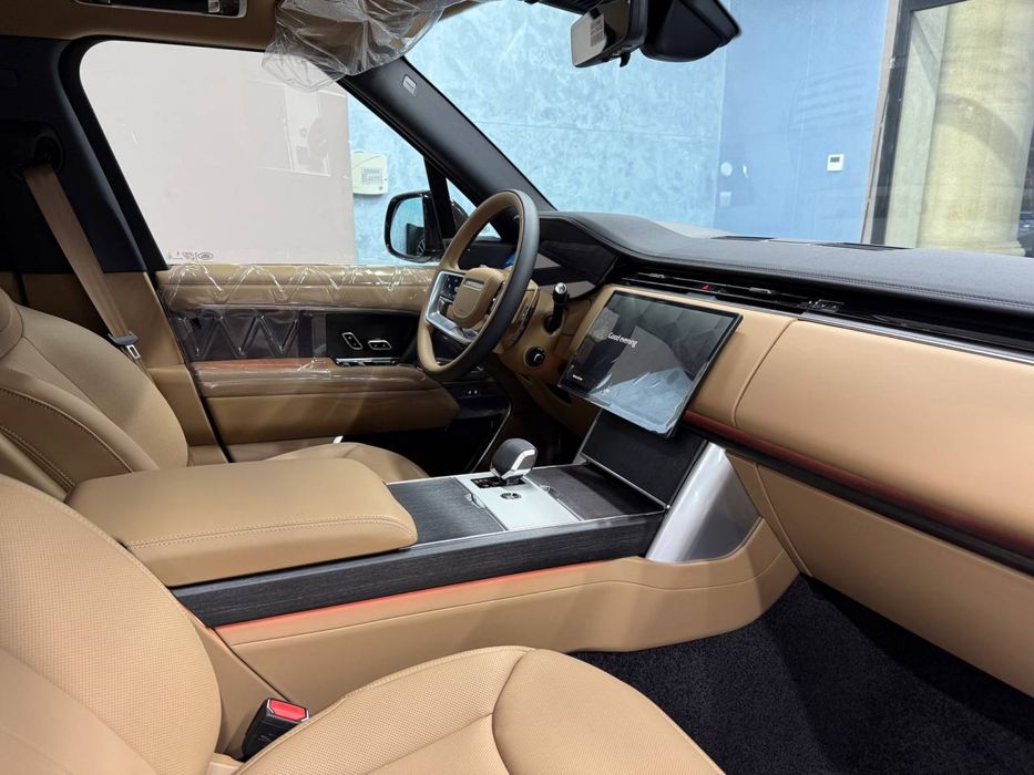 Land Rovor Range Rover P400