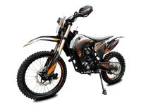Moto Cross BEMI 250cc Dirtbike Alfarad T7 Jante 21/18" 5Trepte