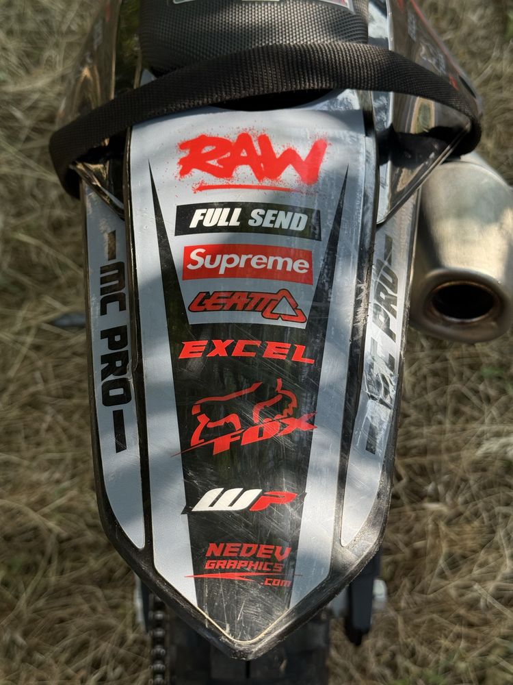 KTM SX-F 350 2020 КТМ СХ-Ф 350