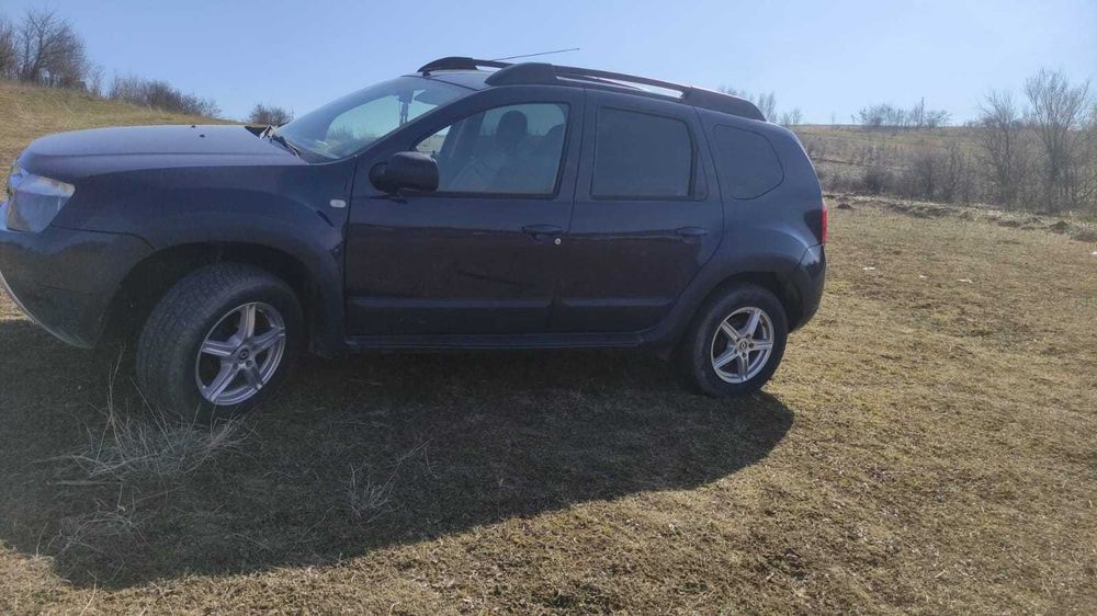 DUSTER 4X4 (2011)
