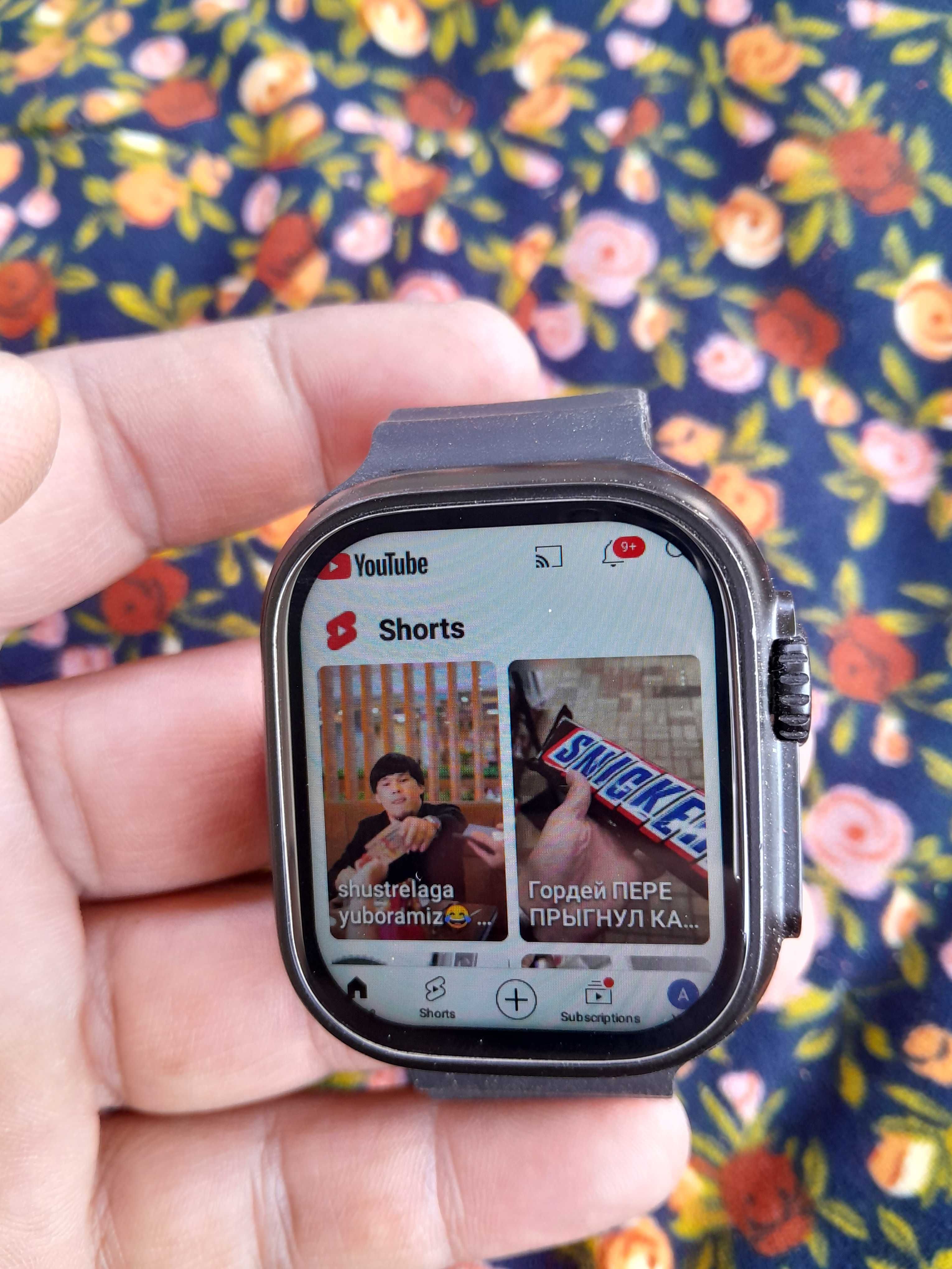 Android telfon soat