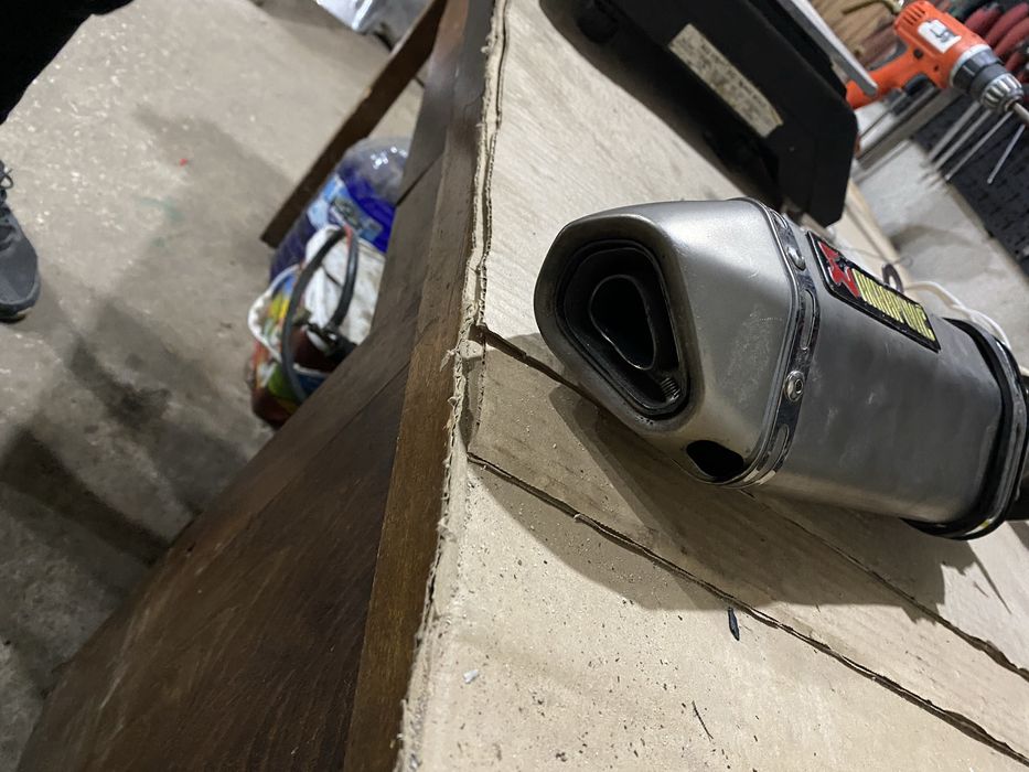 Аспух за кросов мотор