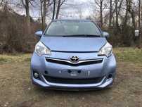 Тойота Версо S/Toyota Verso S 1.33vvti 2012г НА ЧАСТИ