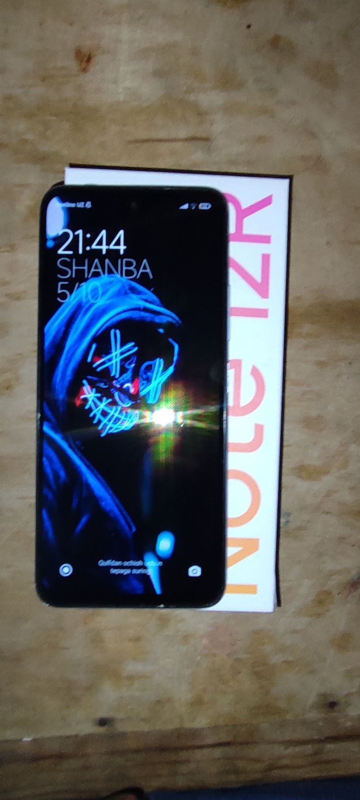 Redmi  note. 12R