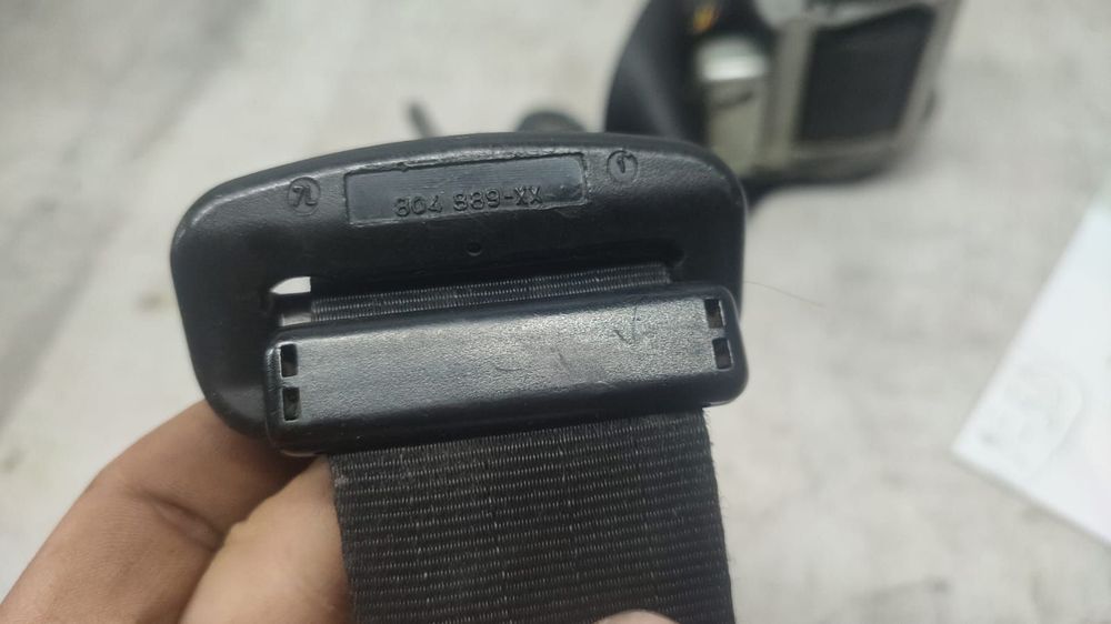 Centura siguranta spate 804889-xx Peugeot 207 1 [2006 - 2009] 1.6 hdi