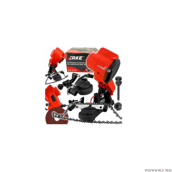 Dispozitiv, aparat electric de ascutit lant drujba 90W Verke