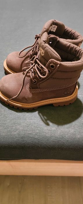 Детси ботички Timberland