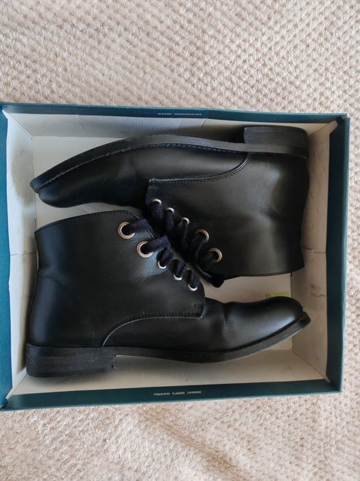 Ботинки женские 37р