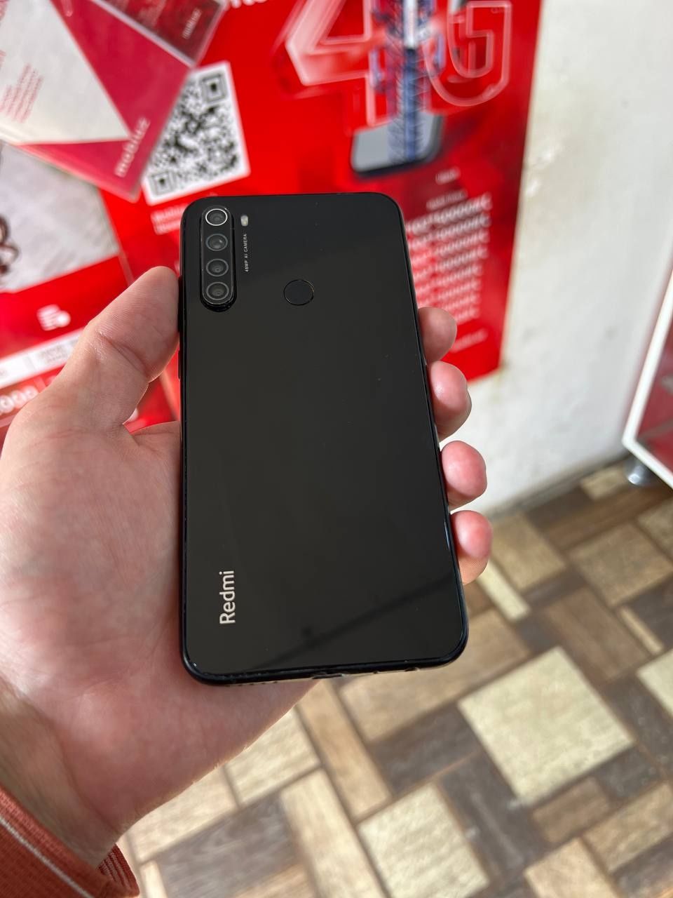 Redmi note 8 6+2/128gb srochna arzon narxda