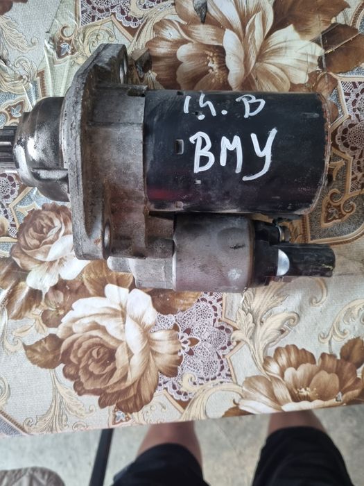 Vând electromotor 1.4 TSI cod motor BMY