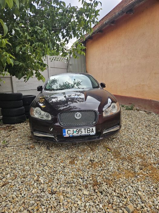 Urgent ! Jaguar XF 2010 3.0 D motor defect