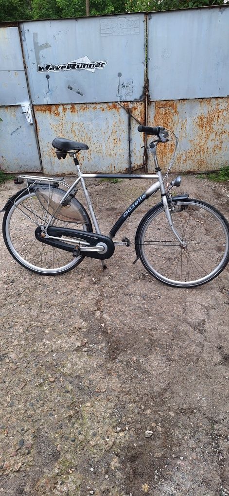 Велосипед Gazelle