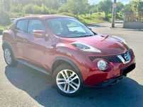 Juke facelift benzina