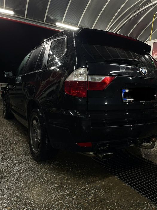 BMW X3 xdrive 2010 defect