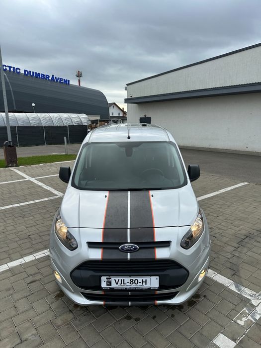 Ford Transit Connect 2017, 1.5 Diesel