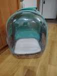 Rucsac transport pisica