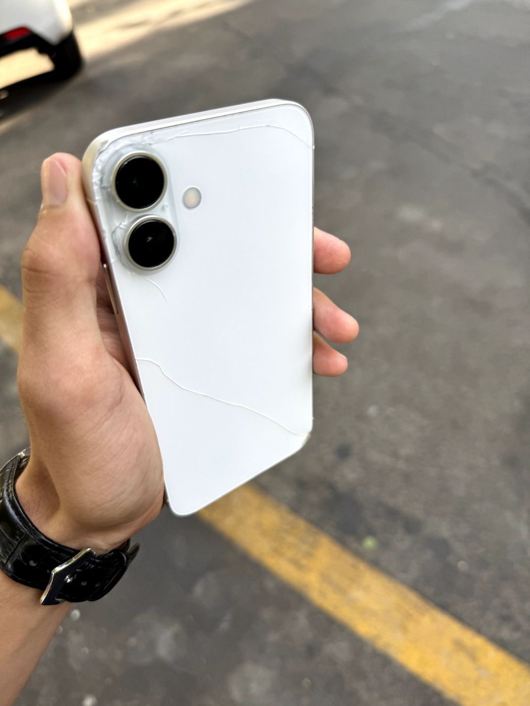Iphone XR 16 Korpusda