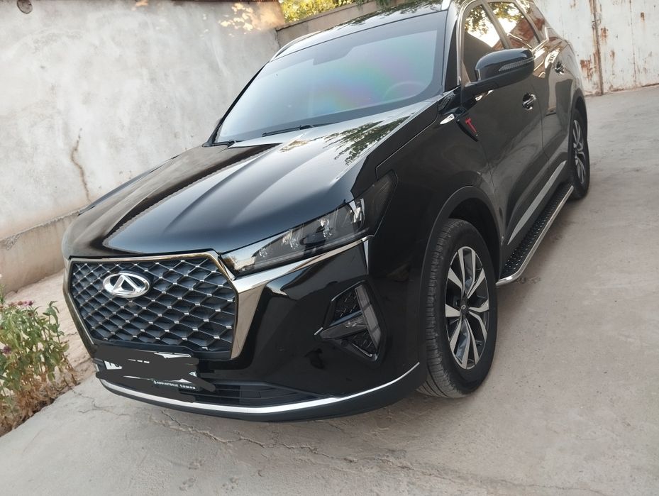 Chery 7 pro 2025