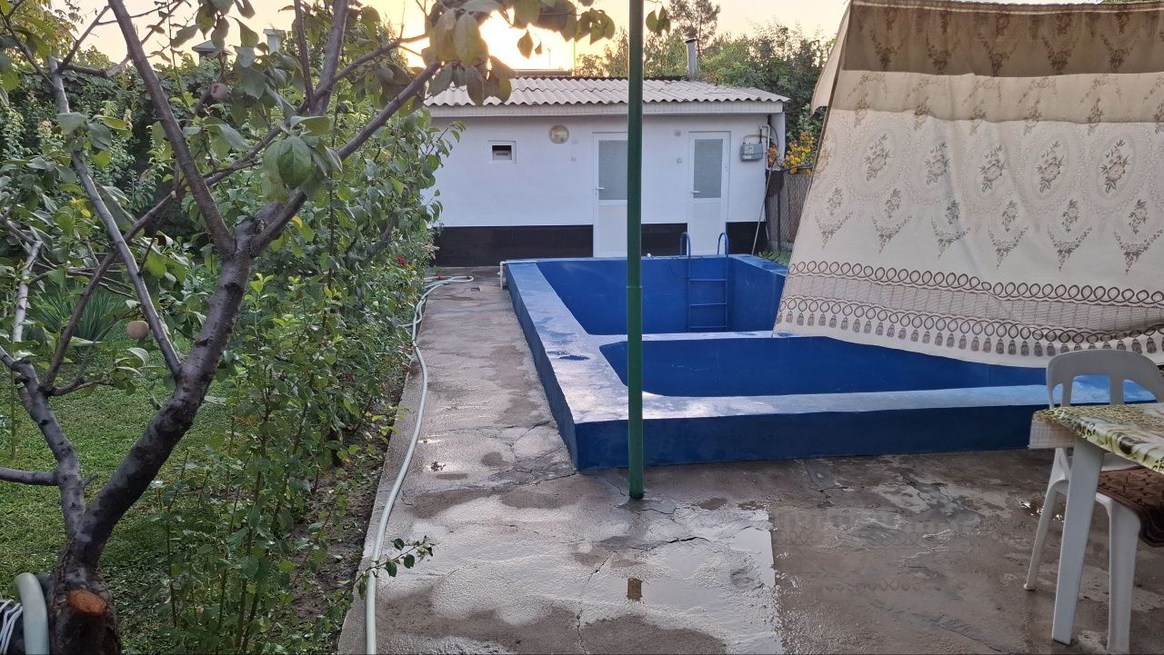 Dacha Parkent aviatsionni