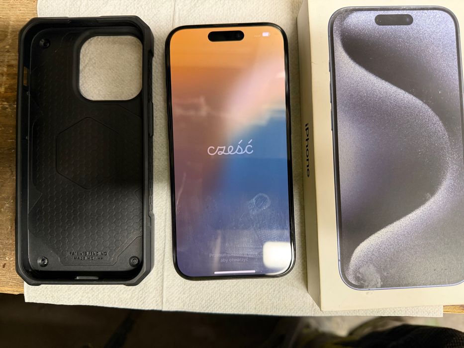 Iphone 15 PRO 128 GB