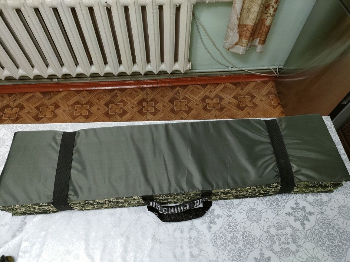 Спальный мешок каримат