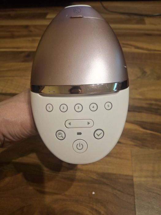 Vand epilator Phillip Lumea Brii958