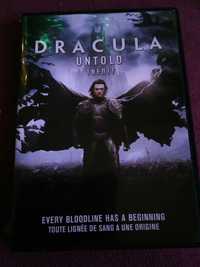 DVD film DRACULA UNTOLD Engleză franceza spaniola