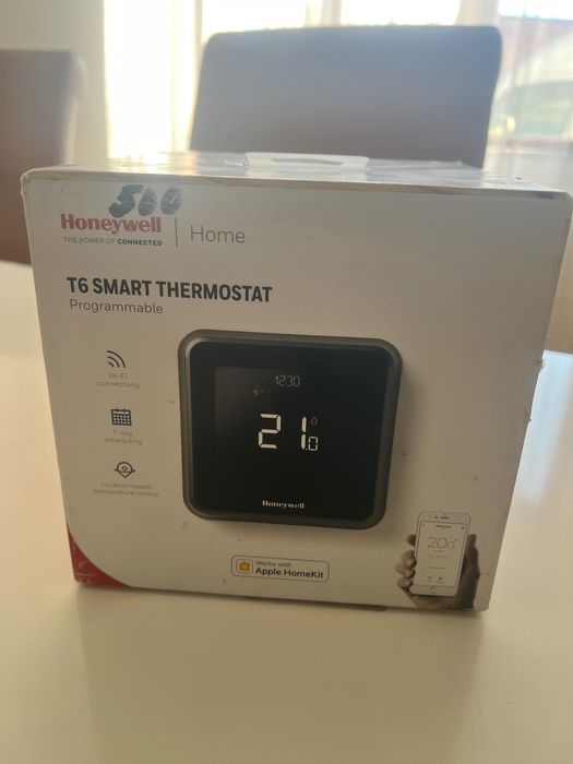 Termostat Honeywell T6