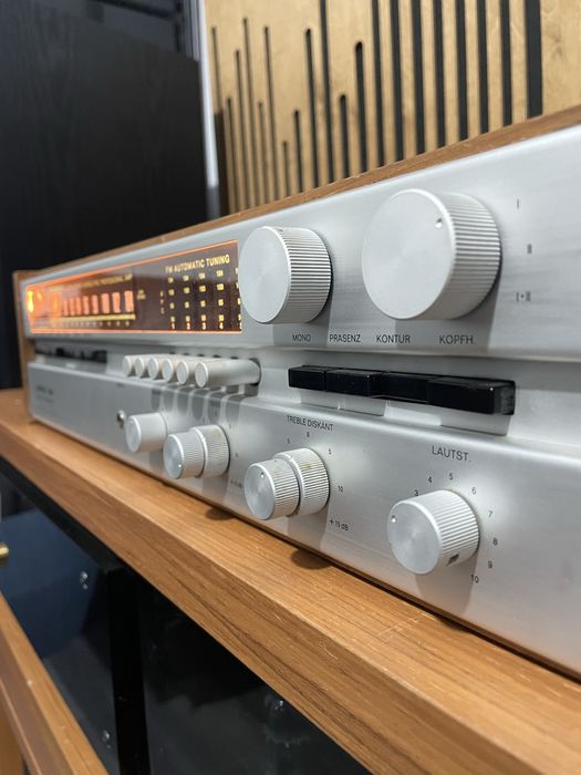 Vand / schimb amplificator amplituner vintage kirksaeter compact 3000