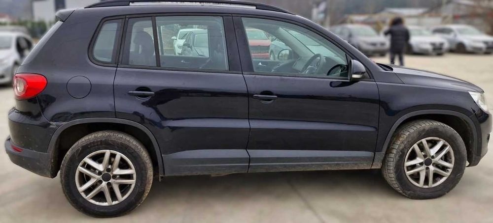 Dezmembrez VW Tiguan 2.0D 2012 cod motor CBA, CFF, Euro5 cutie manuala