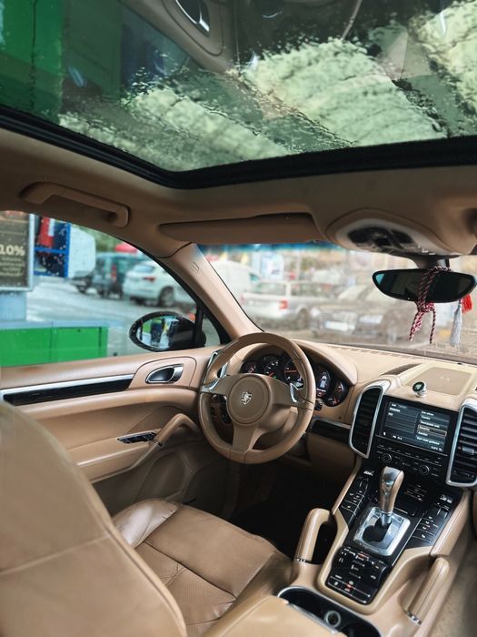 PORSCHE CAYENNE 2012 3.0d 245 CP! Parc Auto / Rate/ Buy back !Variante