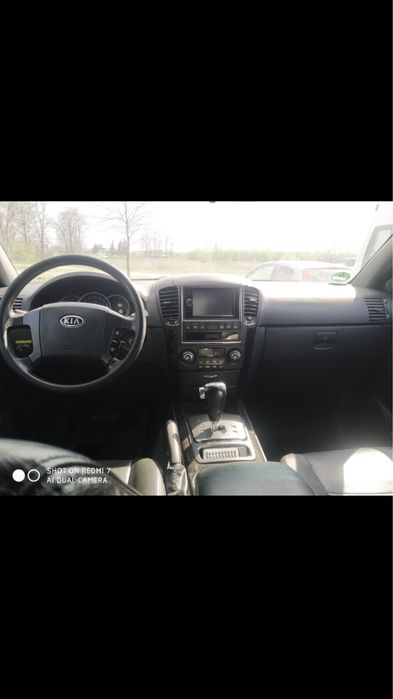 Продава се само на части Kia Sorento 2.5 crdi