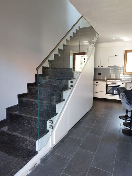 Balustrade Sticla Satu Mare