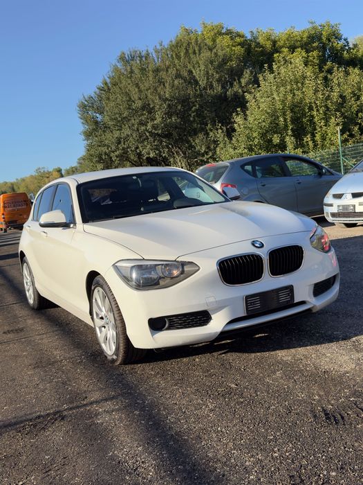 Bmw 114 TwinTurbo TOP