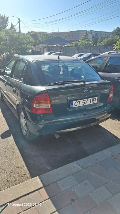 Opel Astra G De vinzare