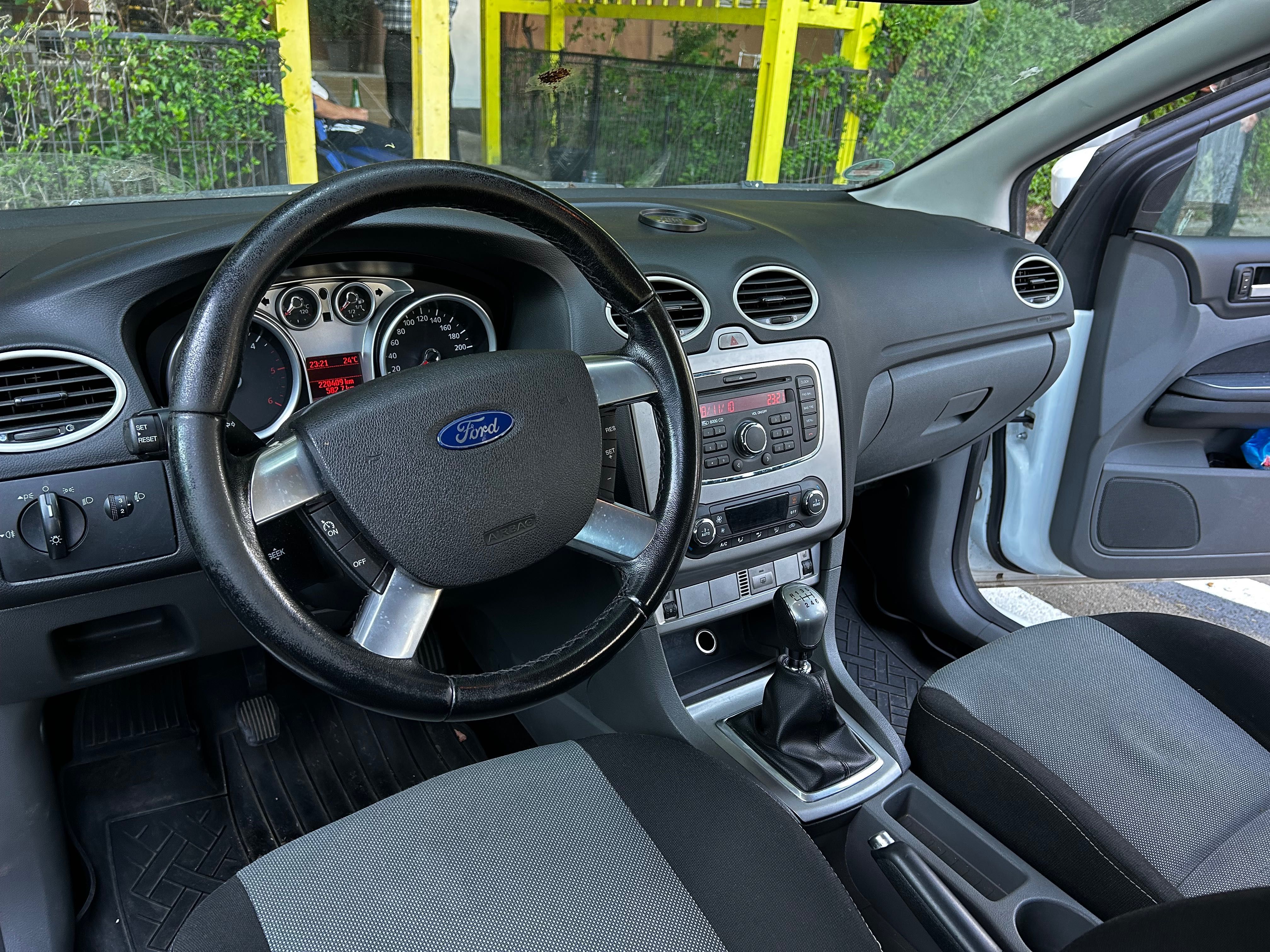 FORD FOCUS 2010 1.9 tdci