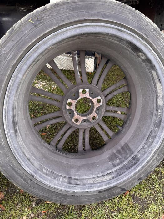 5x120 18 Спорт пакет със зимни гуми