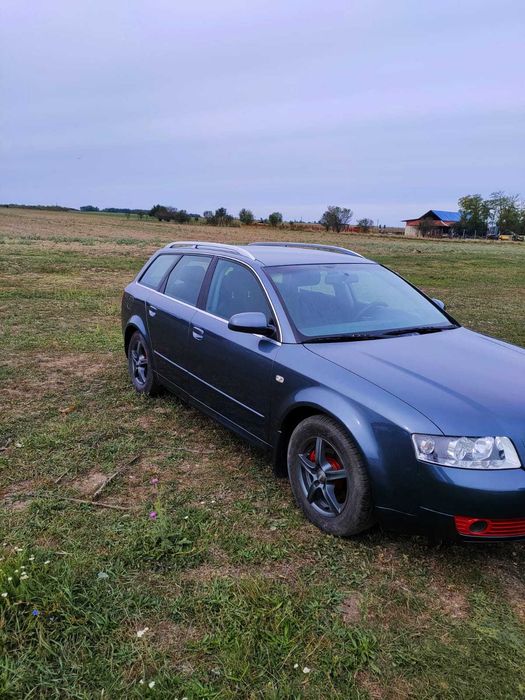 Vand audi a4 2003