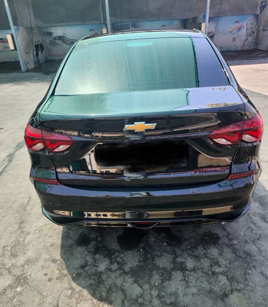 Chevrolet Monza.