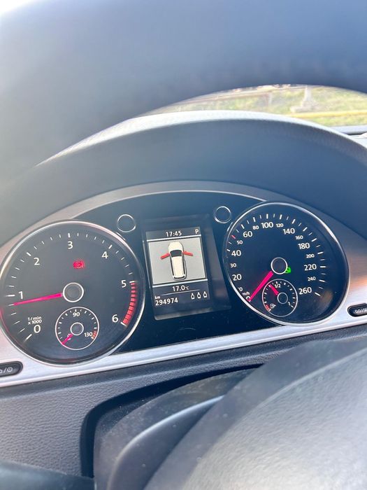 Vând passat b7 4 motion 170cp