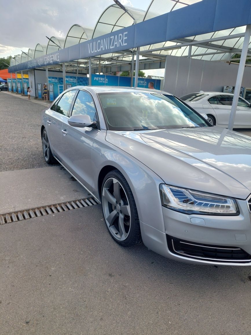 Audi a8 2016 Matrix 3.0 tdi quatrro