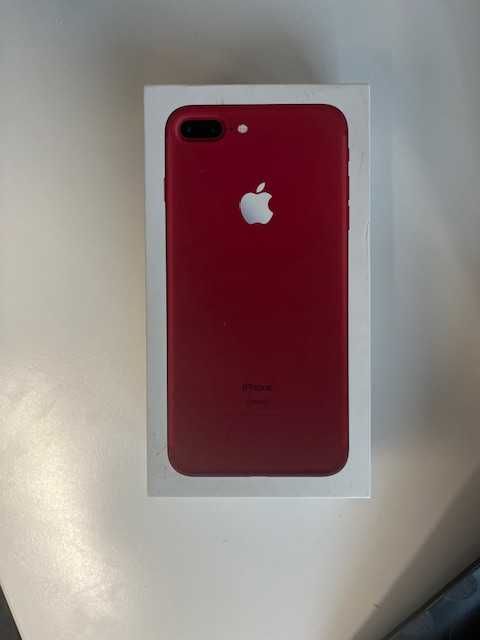 Iphone 7 PLUS RED
