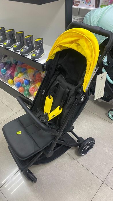 Новые детские коляски