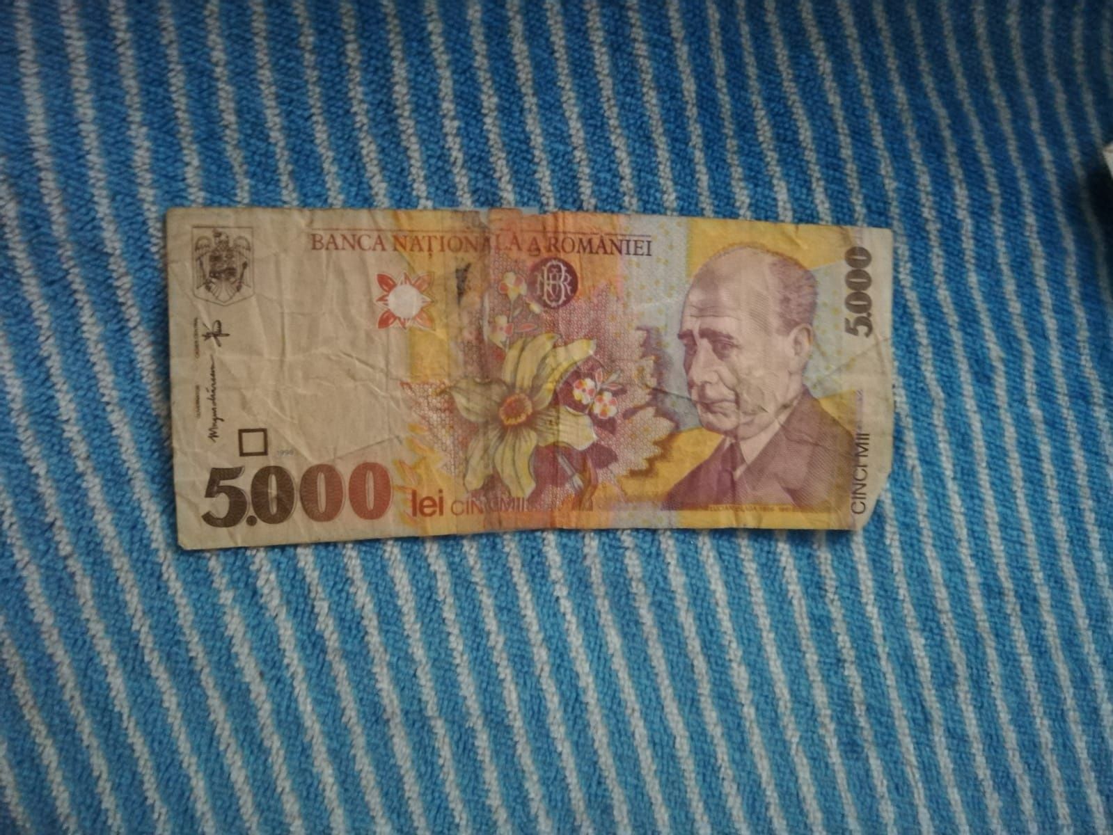 Bancnote vechi pentru colecționari