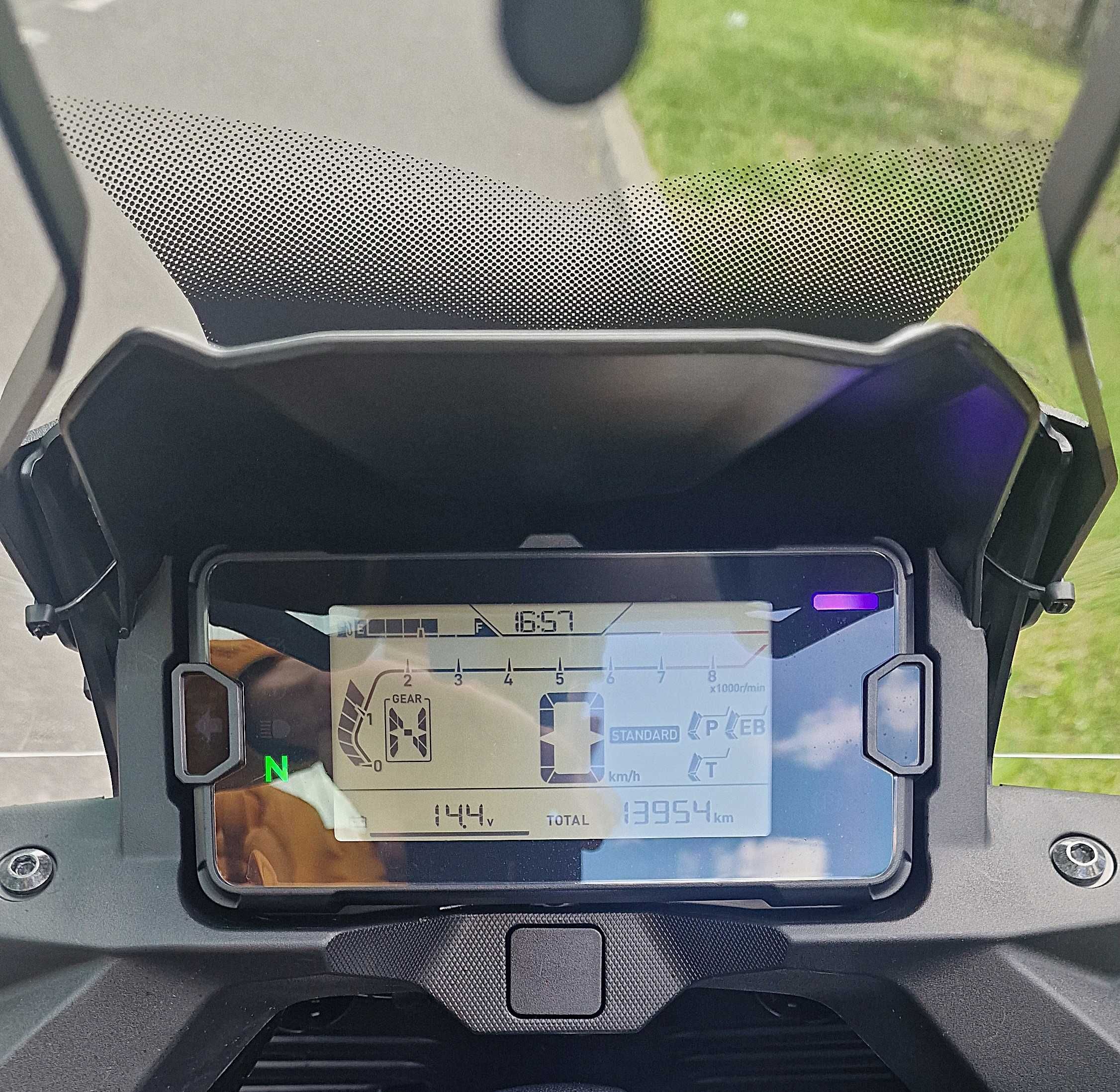 Motocicleta HONDA NC 750 X – DCT ABS (automat) din 2021