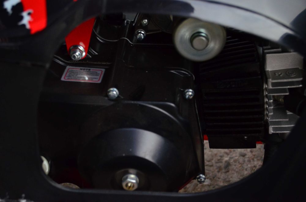 Atv 125cc Mini BiggFoot Rg7 Copii 6-8 ani