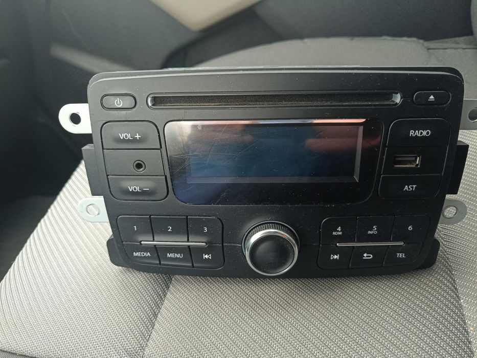 Radio Logan 2 Dacia
