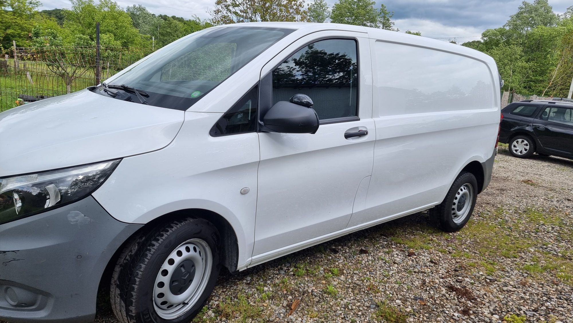 Mercedes vito 114