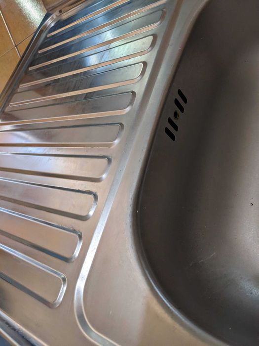 Chiuveta de bucatarie, inox